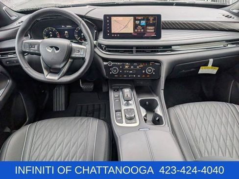 Certified 2026 INFINITI QX60 Autograph w/ Dark Cargo Package AWD/4WD image 11