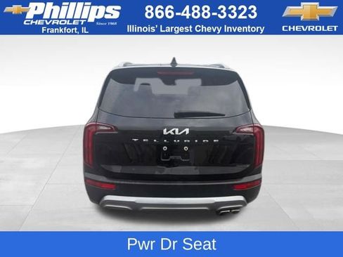 Used 2022 Kia Telluride S image 4