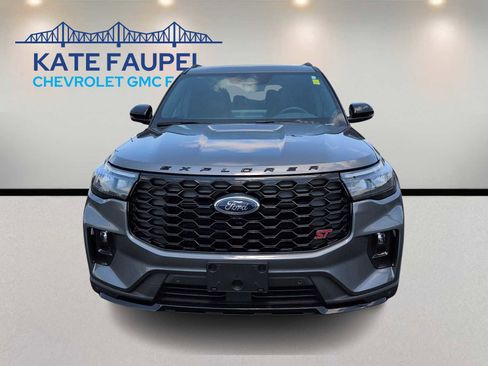 New 2026 Ford Explorer ST AWD/4WD image 2