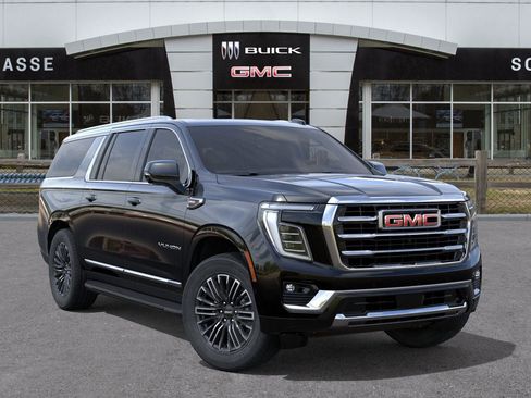 New 2026 GMC Yukon XL Elevation w/ Elevation Premium Package AWD/4WD image 7