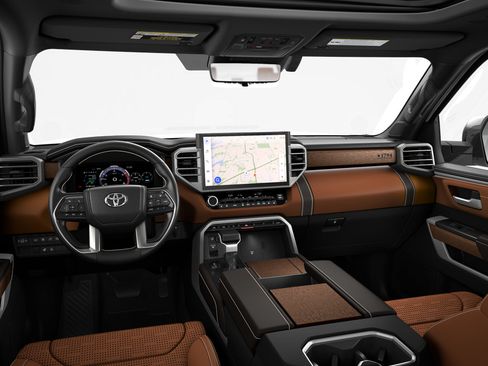 New 2026 Toyota Tundra 1794 Edition AWD/4WD image 50