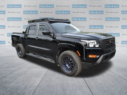 Used 2022 Nissan Frontier S w/ Technology Package RWD image 3