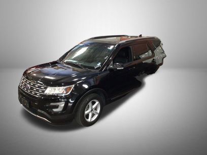 Used 2016 Ford Explorer XLT w/ Equipment Group 202A