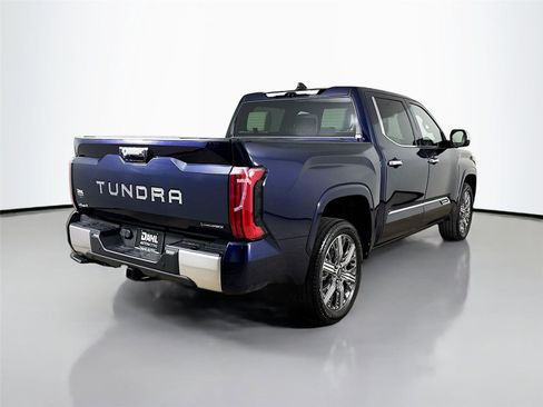 Used 2025 Toyota Tundra Capstone AWD/4WD image 13