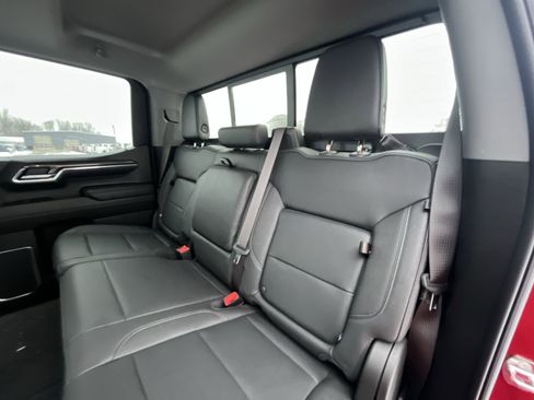 Certified 2024 Chevrolet Silverado 1500 LTZ w/ LTZ Premium Package image 26