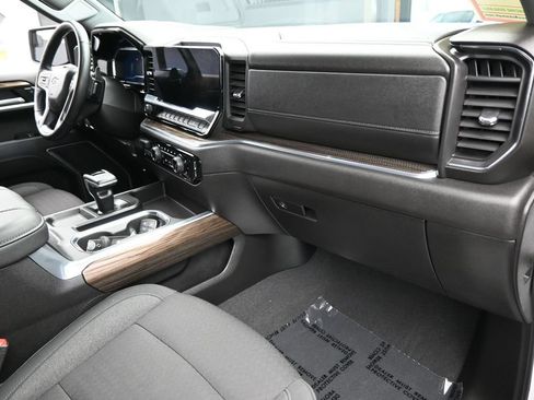 Used 2025 Chevrolet Silverado 1500 RST RWD image 47