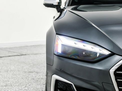 Used 2023 Audi S5 Premium Plus w/ Premium Plus Package AWD/4WD image 4