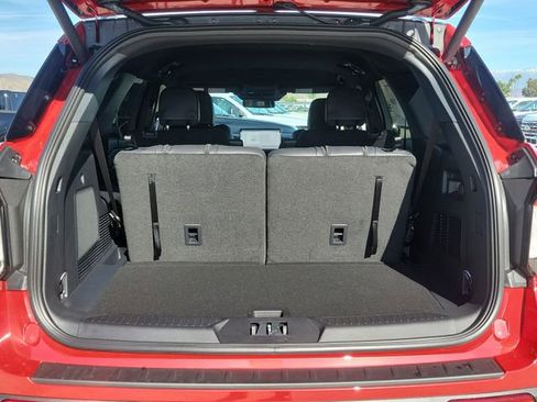 New 2026 Ford Explorer ST-Line w/ ST-Line Street Pack image 20