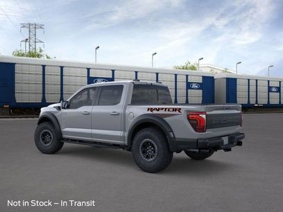 New 2026 Ford F150 Raptor