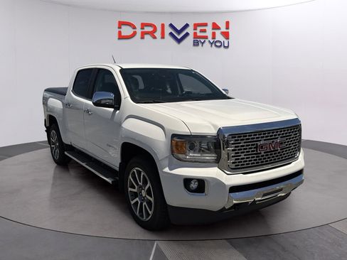 Used 2020 GMC Canyon Denali AWD/4WD image 8