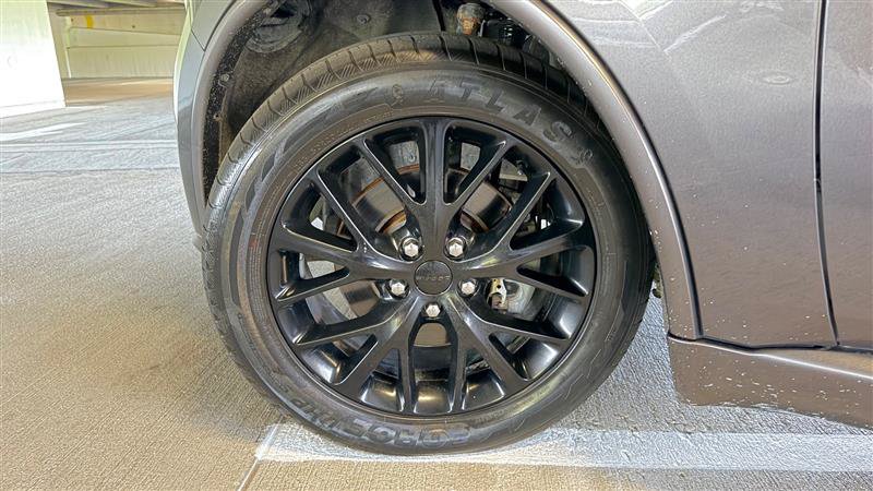 Used 2015 Dodge Durango R/T w/ Trailer Tow Group IV RWD image 13