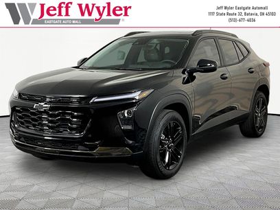 Used 2025 Chevrolet Trax ACTIV w/ Sunroof Package