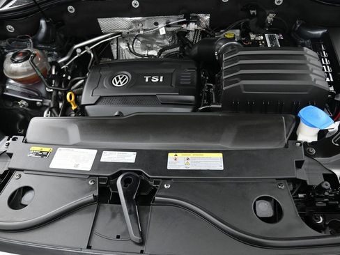 Used 2023 Volkswagen Atlas SEL AWD/4WD image 7