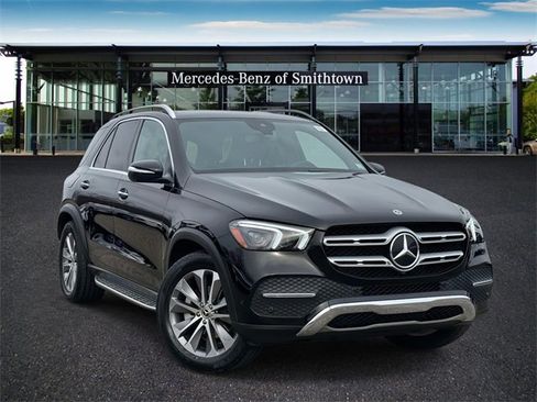 Certified 2023 Mercedes-Benz GLE 350 4MATIC image 1