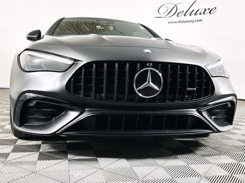 Used 2025 Mercedes-Benz CLE 53 AMG 4MATIC Coupe image 27
