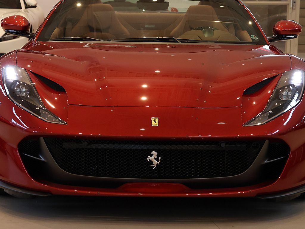 Certified 2023 Ferrari 812 GTS RWD image 28