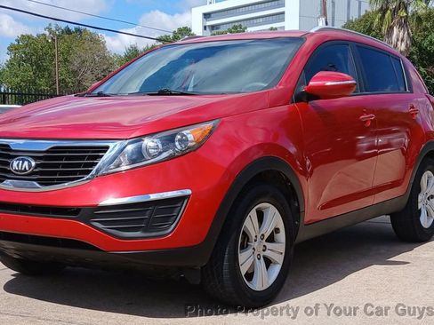 Used 2013 Kia Sportage LX w/ Convenience Pkg image 3