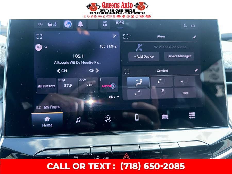 Used 2022 Jeep Compass Limited AWD/4WD image 14