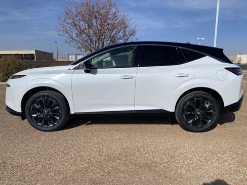 New 2026 Nissan Murano Platinum w/ Cargo Package image 3
