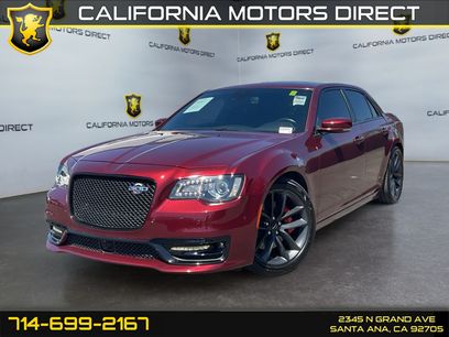 Used 2023 Chrysler 300 C