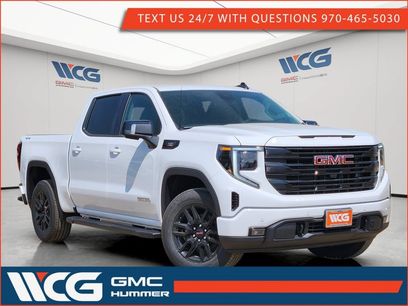 New 2026 GMC Sierra 1500 Elevation w/ Elevation Premium Package