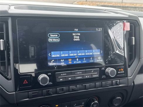 New 2026 Nissan Frontier S image 28