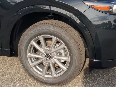 Certified 2025 MAZDA CX-5 AWD 2.5 S w/ Preferred Package image 9