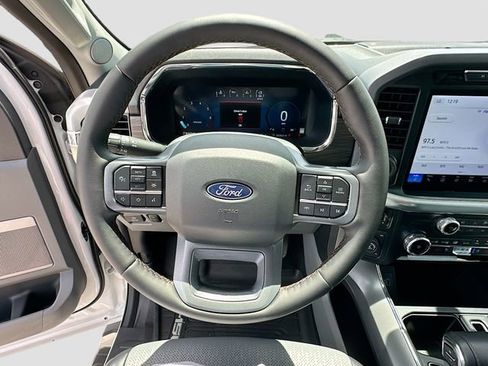 Used 2025 Ford F150 Lariat w/ Equipment Group 501A Mid AWD/4WD image 11