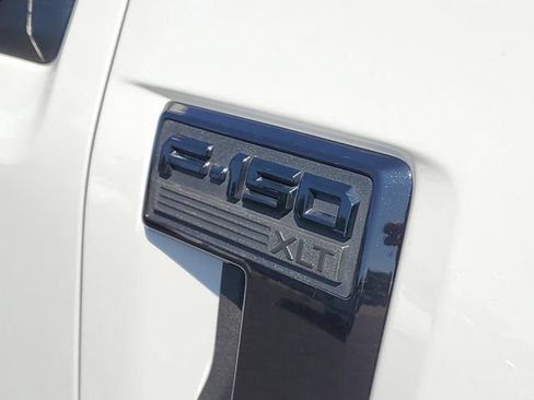 Used 2024 Ford F150 XLT w/ Equipment Group 302A MID AWD/4WD image 6