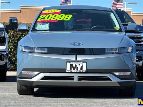 Used 2022 Hyundai Ioniq 5 SE image 9