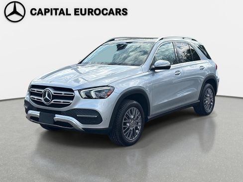 Certified 2022 Mercedes-Benz GLE 350 GLE 350 w/ Premium Package image 1