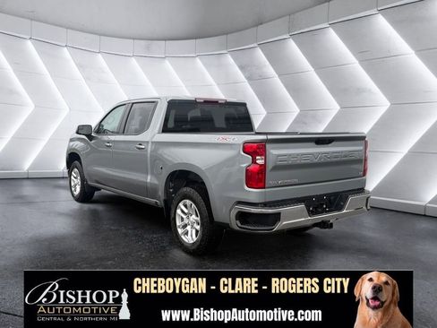 Used 2024 Chevrolet Silverado 1500 LT AWD/4WD image 15