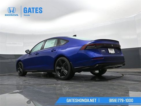 New 2025 Honda Accord Sport image 37