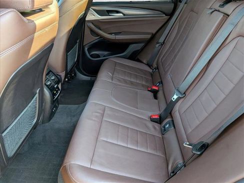 Certified 2023 BMW X3 sDrive30i w/ M Sport Package RWD image 21