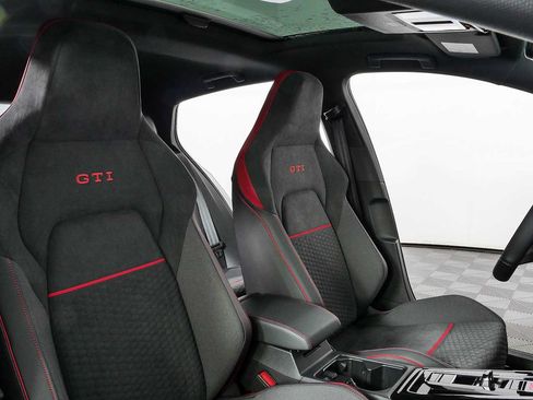 New 2026 Volkswagen GTI SE FWD image 23