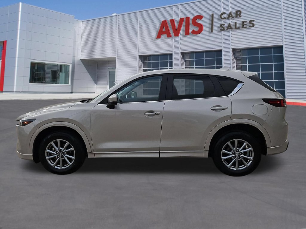Used 2025 MAZDA CX-5 AWD 2.5 S w/ Select Package image 10