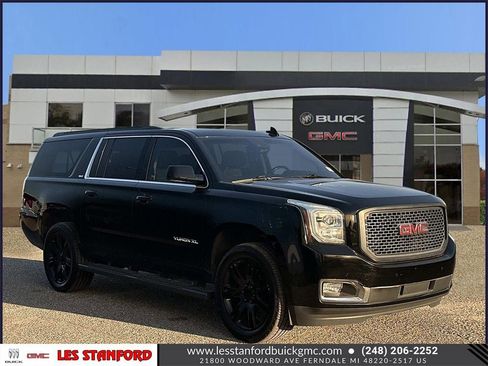 Used 2018 GMC Yukon XL SLT image 8
