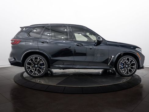 Used 2021 BMW X5 M w/ Executive Package AWD/4WD image 3