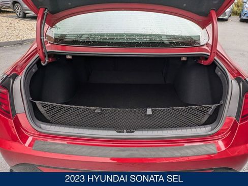 Certified 2023 Hyundai Sonata SEL image 33