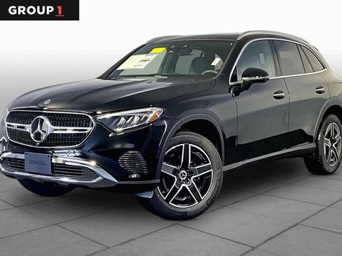 New 2026 Mercedes-Benz GLC 300 4MATIC image 1