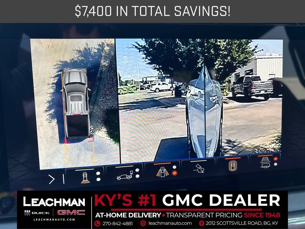 New 2026 GMC Sierra 1500 Denali Ultimate AWD/4WD image 30
