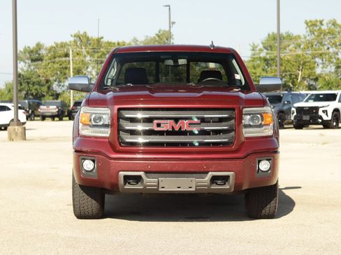 Used 2015 GMC Sierra 1500 SLT AWD/4WD image 2