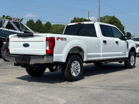 Used 2018 Ford F350 XLT w/ FX4 4x4 Off Road Package image 5