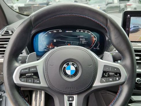 Used 2023 BMW X4 M40i AWD/4WD image 20