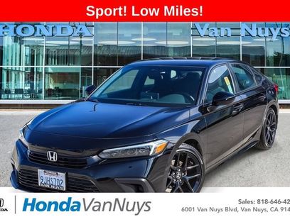 Used 2024 Honda Civic Sport