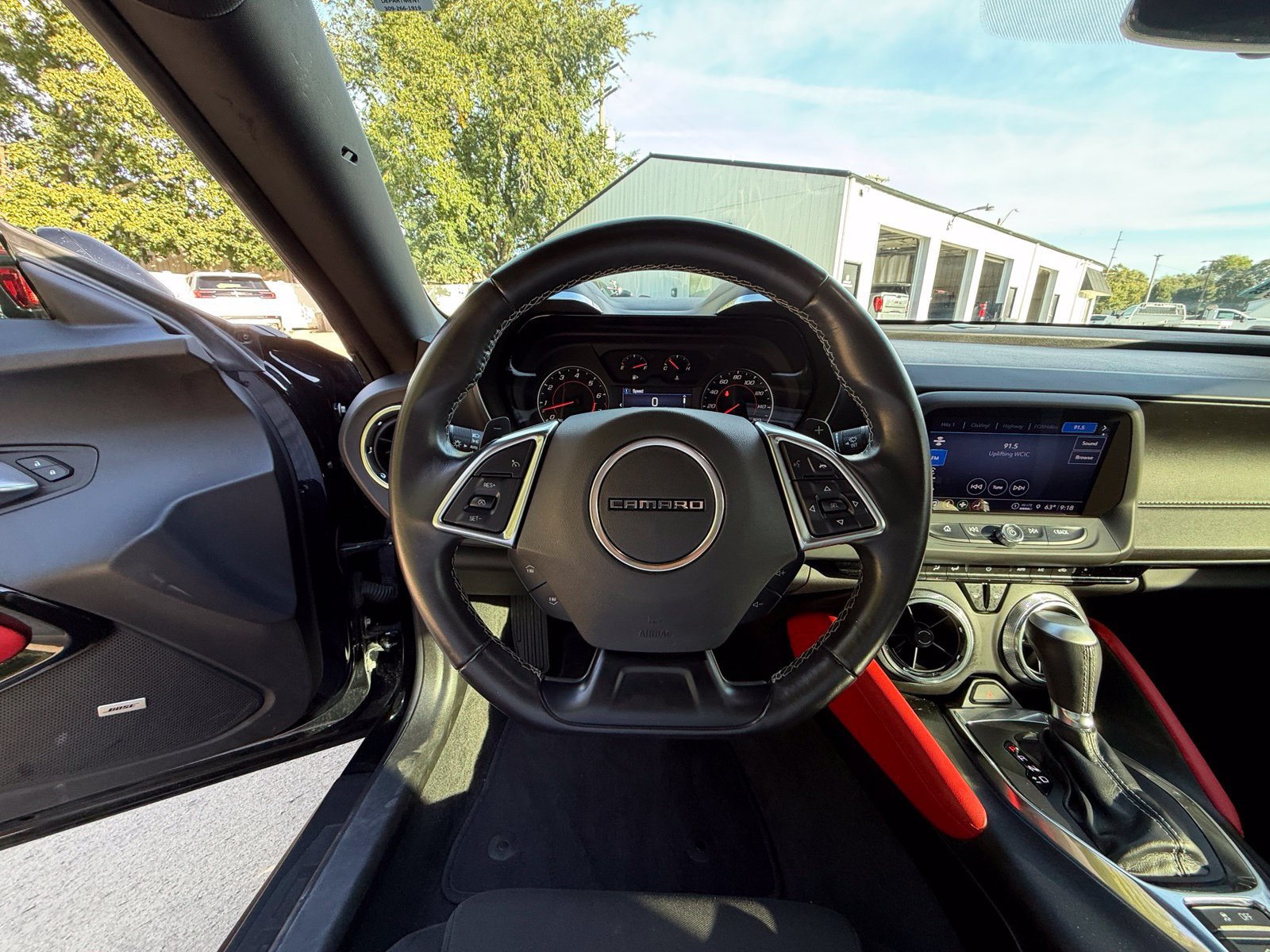 Used 2022 Chevrolet Camaro LT w/ Redline Edition RWD image 2