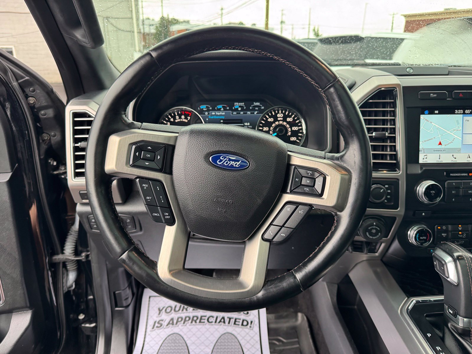 Used 2018 Ford F150 Platinum w/ Equipment Group 701A Luxury AWD/4WD image 19