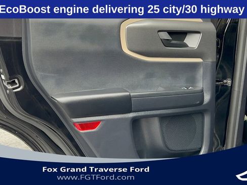 Certified 2025 Ford Bronco Sport Big Bend AWD/4WD image 29