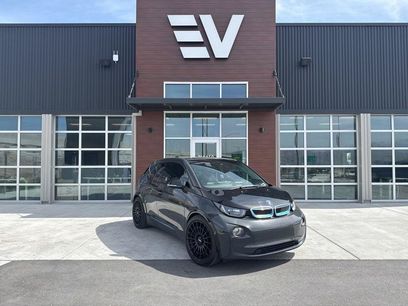 Used 2015 BMW i3 w/ Range Extender