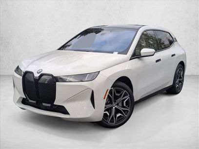 New 2026 BMW iX xDrive60